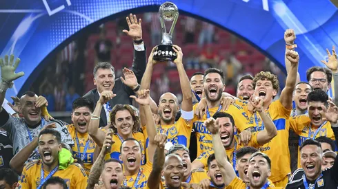 Tigres es campeón del futbol mexicano.