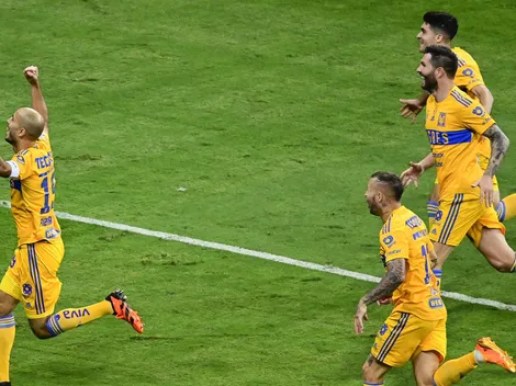 ¿Cuántos títulos de Liga MX tiene Tigres UANL?