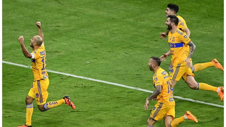 Tigres UANL, uno de los clubes más ganadores de México