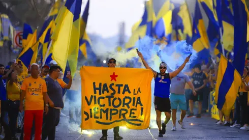 Dónde serán los festejos de Tigres