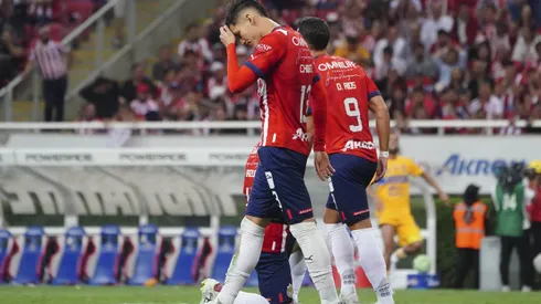 Chivas cayó ante Tigres en la Gran Final