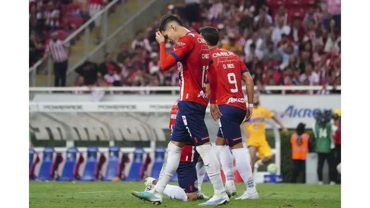 Chivas cayó ante Tigres en la Gran Final