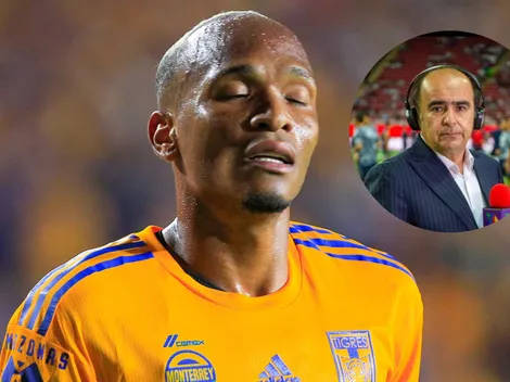 David Medrano despedazó a Luis Quiñones: "No le atina a la portería, pero..."