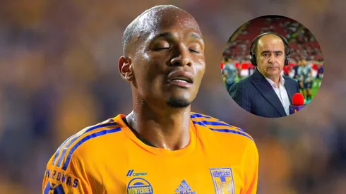 David Medrano destrozó a Luis Quiñones