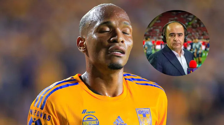 David Medrano destrozó a Luis Quiñones