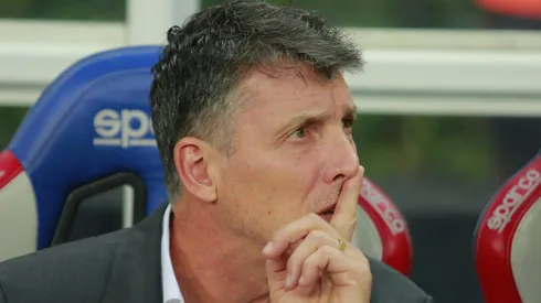 Siboldi sueña con Ozziel Herrera.