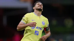 Henry Martín rompió el silencio