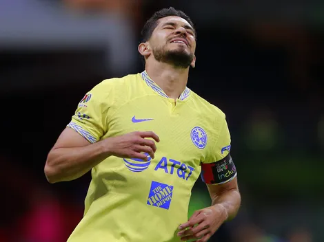 Henry Martín rompió el silencio y habló de la eliminación