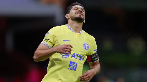 Henry Martín rompió el silencio