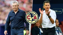 América sigue buscando entrenador para el Apertura 2023