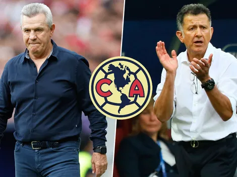 Revelan quién es la OPCIÓN A del América