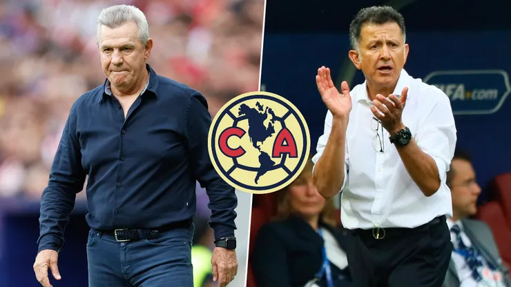 América sigue buscando entrenador para el Apertura 2023