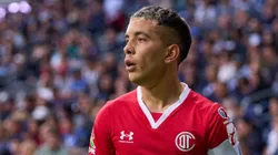 ¿Los Diablos vuelven a contar con Fernández?