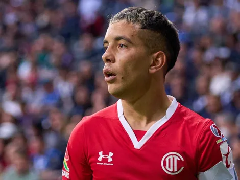 ¿Leo Fernández regresa al Toluca? El rumor sobre el fichaje ya tiene respuesta