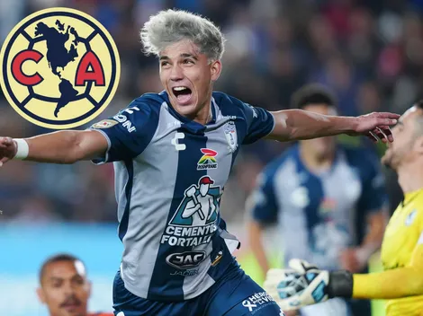 ¡Fichaje confirmado! Desde Pachuca confesaron cuánto dinero gastó América en Kevin Álvarez