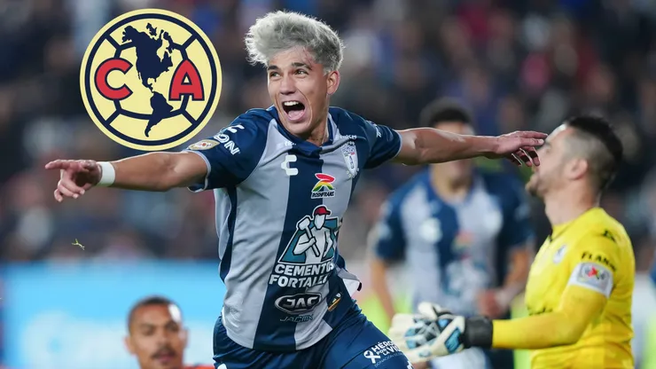 El dinero que pagará América por Kevin Álvarez