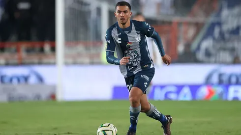 ¿Chávez a Rayados?