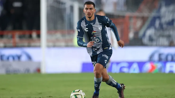 ¿Chávez a Rayados?