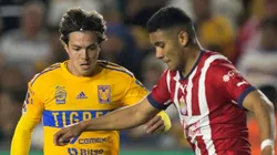 Chivas y Tigres definen al campeón de la Liga MX.