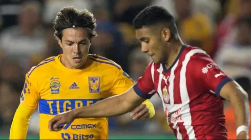 Chivas y Tigres definen al campeón de la Liga MX.