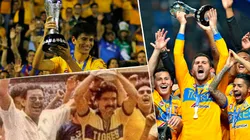 Tigres es especialista jugando finales fuera de casa