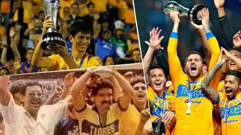 Tigres es especialista jugando finales fuera de casa