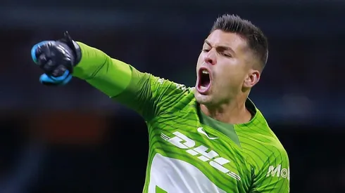 El portero se prepara para el Clausura 2024.