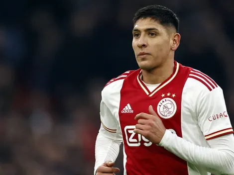 ¡Edson Álvarez llegó a un acuerdo con el West Ham!