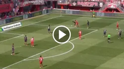 Edson Álvarez cometió un grave error con el Ajax