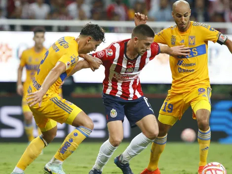 LINK para ver en VIVO Chivas vs. Tigres UANL por la final de la Liga MX