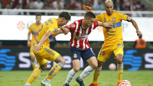 Tigres UANL vs. Chivas
