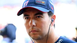 Checo Pérez admite su culpa en el GP de Mónaco.