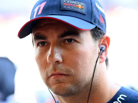 "Todo fue mi culpa": Checo Pérez asume la responsabilidad