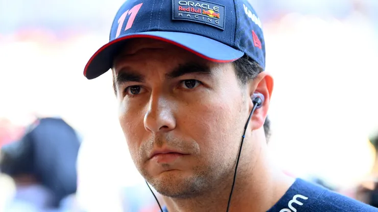 Checo Pérez admite su culpa en el GP de Mónaco.