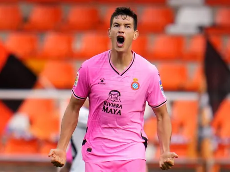 VIDEO | Gol de César Montes