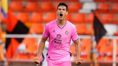 César Montes y un gol clave para Espanyol.