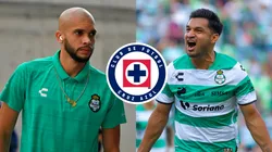 La posible alineación estelar de Cruz Azul.