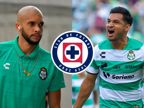 Así podría formar Cruz Azul con los posibles fichajes