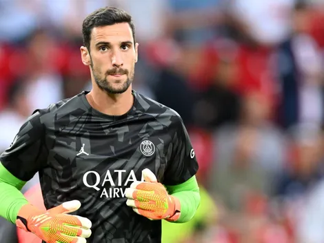 Sergio Rico se encuentra en grave estado de salud