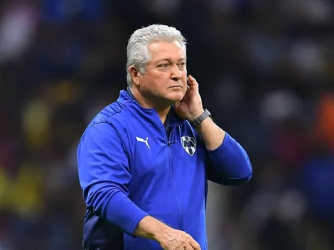 Vucetich es destituido como técnico de Monterrey