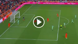 Héctor Herrera convirtió otro gol en la MLS