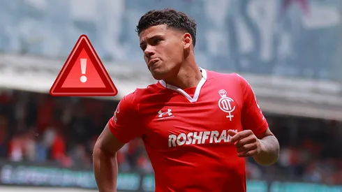 Maxi Araujo buscaría salir al futbol europeo