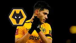 Raúl Jiménez no tiene claro su futuro en Wolves
