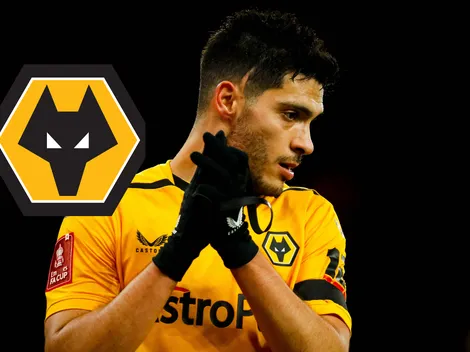 Julen Lopetegui pidió a Raúl Jiménez que se quede en Wolves