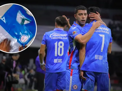 Filtran la posible nueva playera de Cruz Azul