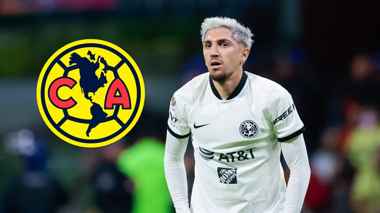 Diego Váldes no tiene claro su futuro con América