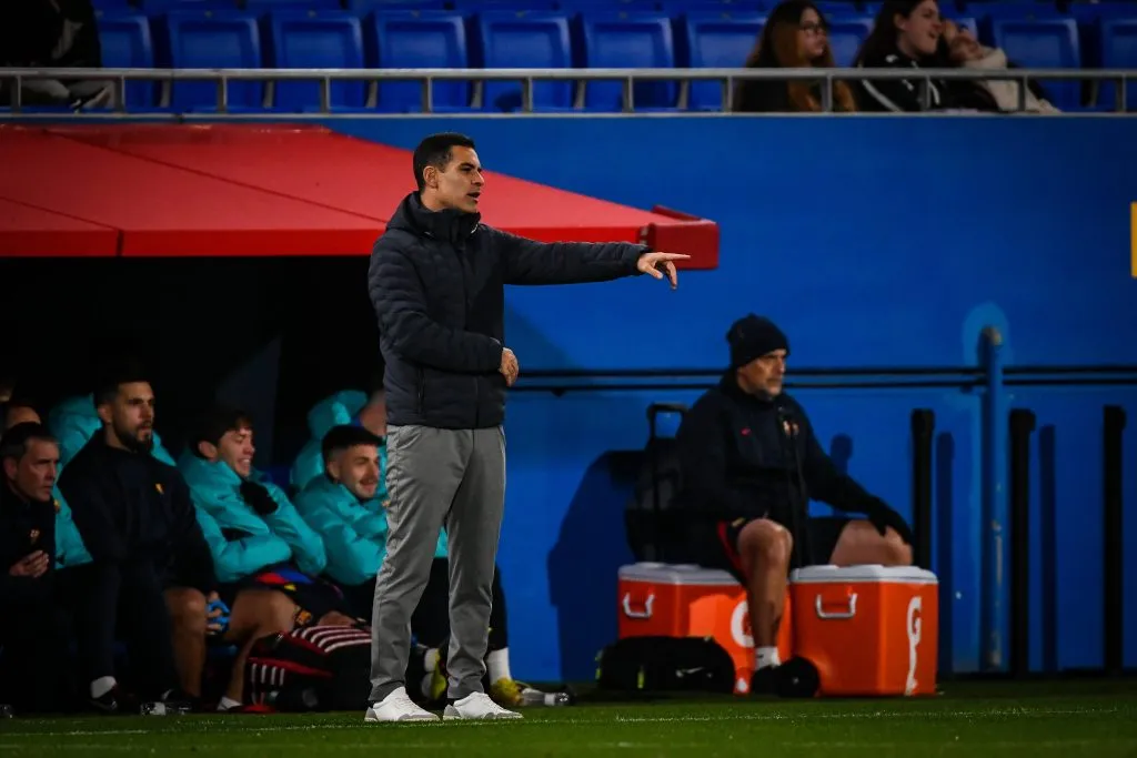 Rafa Márquez terminó en la cuarta posición de la Primera RFEF (Imago)