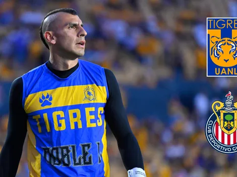 Nahuel Guzmán: "Vamos a dejar el corazón"