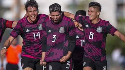 La Selección Mexicana buscará igual su marca del tercer lugar en el Maurice Revello