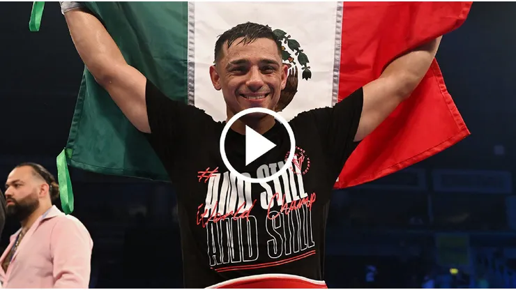 Gran KO del Venado ante Conlan.